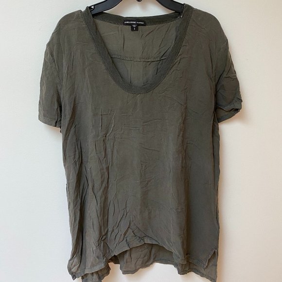James Perse tee - Picture 1 of 3
